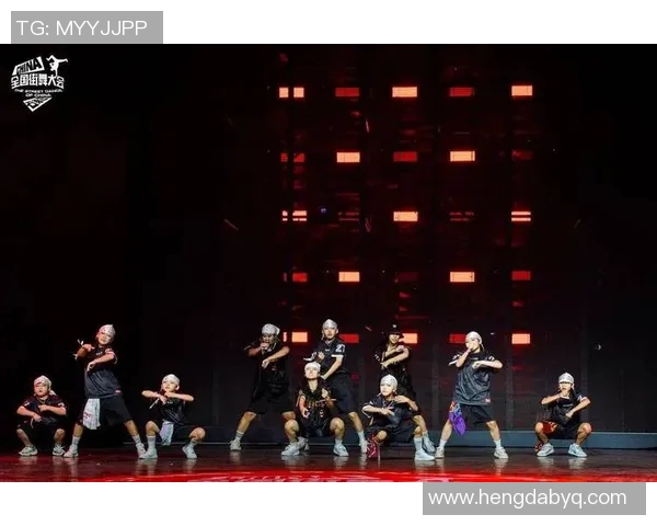 实时新闻南京街舞队战术解析如何在街舞竞技中脱颖而出